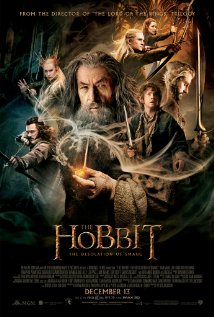 The Hobbit - The Desolation of Smaug - Hindi - BRRip